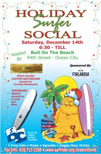 Surfrider Holiday 2013
